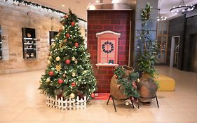 לגאסי - מלון ומרכז כנסים נצרת